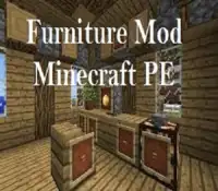 Furniture Mod for Minecraft PE Screen Shot 0