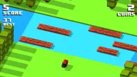 Jump The Obstacles Screen Shot 3