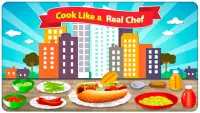 Fast Food - Cooking Game Screen Shot 7