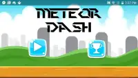 Meteor Dash Screen Shot 0