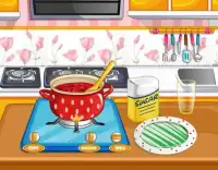 Игры на кухне Screen Shot 13