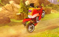 Bike Stunt Racing - Offroad Tricks Master 2018 Screen Shot 8