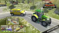 Heavy Duty Tow Truck Simulator - Tractor tirando Screen Shot 3