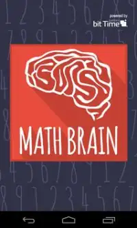 Math Brain Screen Shot 0