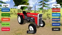 Indian Tractor Simulator Lite Screen Shot 7