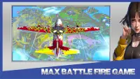 FFF Max Battle Fire Game Mod Screen Shot 2