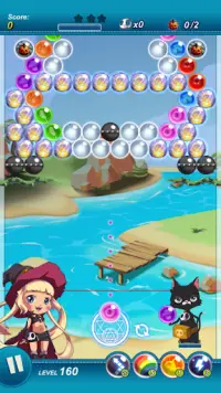 Bubble Shooter Pop Screen Shot 4