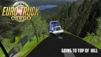 Super Cargo Euro Truck 2018 Screen Shot 4