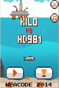 Kilo vs HD981 Screen Shot 0