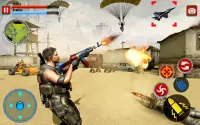 современное пистолет забастовка воин 2020 игра Screen Shot 2