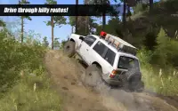 Offroad Xtreme 4x4 Racing Sim Screen Shot 3