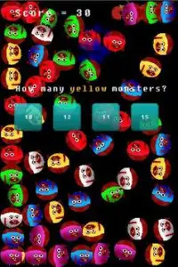 How Many Monsters Screen Shot 3