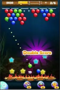 Bubble Shooter Classic-Pop Bubbles Screen Shot 4