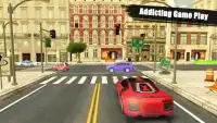 3D Car Driving Screen Shot 1