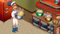 Cooking Team: Cooking Games Screen Shot 1