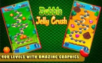 Jelly Crush Puzzle Bubble Screen Shot 0
