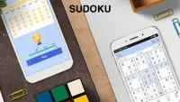 Sudoku - Classic Sudoku Game Screen Shot 7