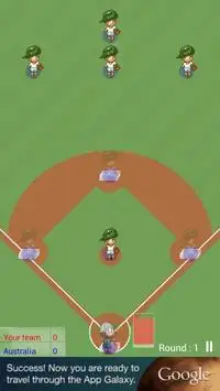 Amazing Baseball Free Screen Shot 3