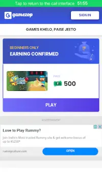 BATG - Gaming Browser Play Games & Earn Money Screen Shot 2