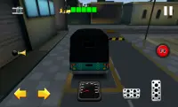 Auto Rickshaw Simulator Screen Shot 7