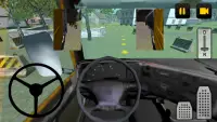 Ferme Camion 3D: blé Screen Shot 4