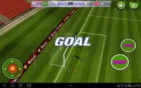 JUGAR FÚTBOL REAL SOCER 2018 Screen Shot 2