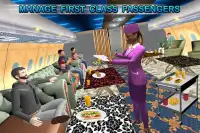 World Wide Air-Line's Air Hostess Simulator Screen Shot 20