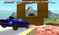 Car Stunts 3D - extremo Stunts Jogo Screen Shot 1