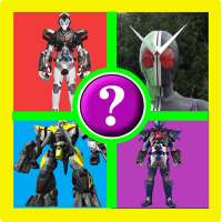 Kamen Rider Driver Henshin Ghost Game Quiz 2021 🎮