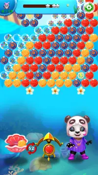 Bubble Shooter 2020 : Panda Pop Screen Shot 7
