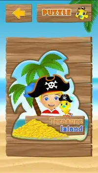 Andy's Treasure Island Screen Shot 4