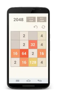 2048 Screen Shot 4