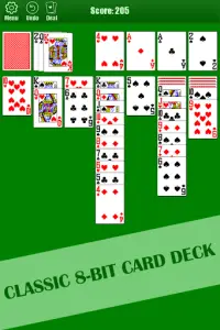 Solitaire Screen Shot 0