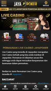 Poker Online Screen Shot 3