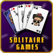 Classic Solitaire Card Games Pack