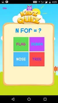 ABC & Maths Pre school Games Screen Shot 2