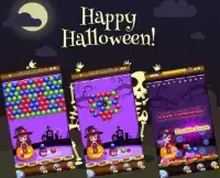 halloween bubble shooter 3 Screen Shot 2