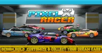 Pixel X Racer Screen Shot 0