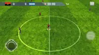 Football Craze-Super Soccer 3D World Championship Screen Shot 2