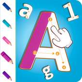 ABC Kids Tracing Alphabet Phonics Games