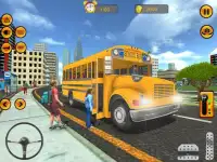 New York City School Bus Screen Shot 5