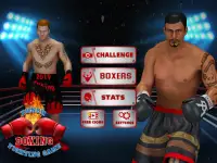 Tag Team Boxing Games: Real World Pukulan Screen Shot 7