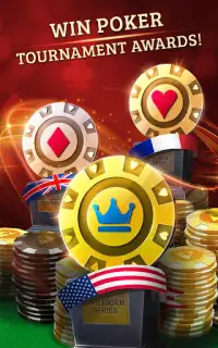 Poker World: Online Casino Games Screen Shot 7