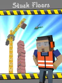 Tower Construction 3D Screen Shot 8