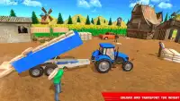 US Farming Machine Simulator: Heavy Tractor Duty Screen Shot 2