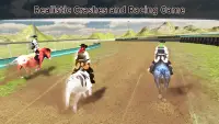 Angry Bull Attack – Cowboy Racing Screen Shot 0