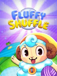 Fluffy Shuffle - Uma Aventura Match-3 Screen Shot 10