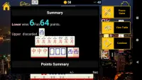 Hong Kong Standalone Mahjong Screen Shot 3