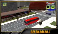 Bus Parking Simulator 2015 Screen Shot 1