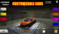 Extreme Drifting Car Simulator Screen Shot 0